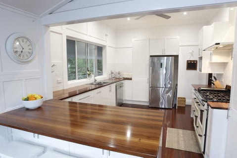 The Belle Riverhouse, Tumbulgum - Holiday Cairns 2