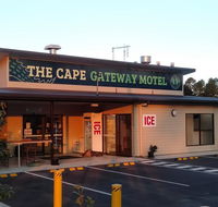 The Cape Gateway Motel - Holiday Cairns