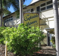 The Captain's Manor on Cook Unit 6 - Holiday Cairns