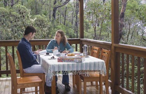 The Chalet - Holiday Cairns 0