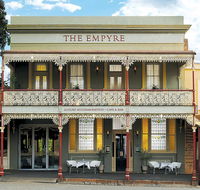 The Empyre Boutique Hotel - Holiday Cairns