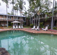 The Galaxy Motel - Holiday Cairns