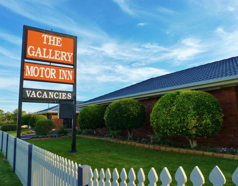 The Gallery Motor Inn - Holiday Cairns 0