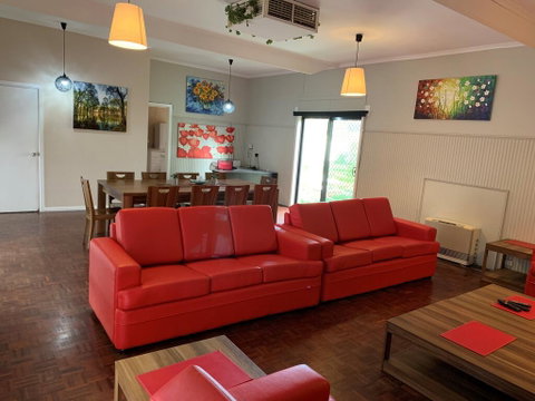 The Gazebo Place - Strathmerton - Holiday Cairns 0