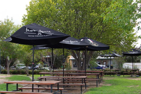 The Globe Hotel, Rylstone - Holiday Cairns 2
