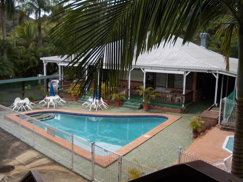 The Islands Inn Motel - Holiday Cairns 0