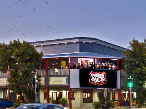 The Jack Backpackers - Holiday Cairns 0