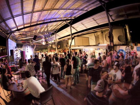 The Jack Backpackers - Holiday Cairns 2