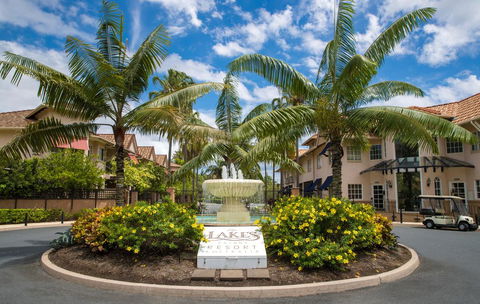 The Lakes Resort Cairns - Holiday Cairns 0
