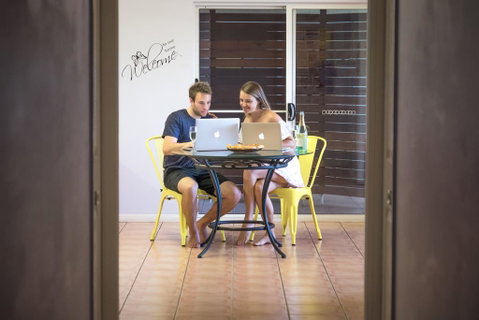 The Martyn Budget Apartment (no A/c) - Holiday Cairns 1