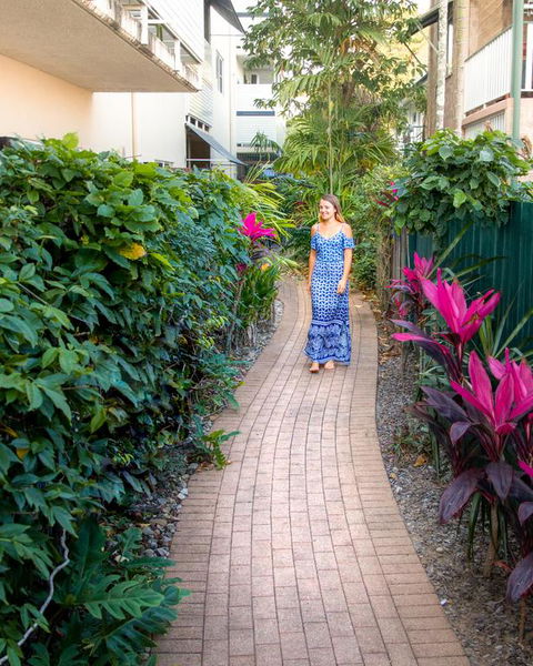 The Martyn Budget Apartment (no A/c) - Holiday Cairns 3