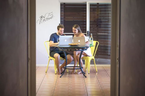 The Martyn Budget Apartment (no A/c) - Holiday Cairns 1