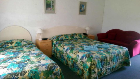 The Nambucca Motel - Holiday Cairns 1