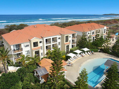 The Sands 2/20 Pacific Parade Opposite Beach Plus Air - Holiday Cairns 1