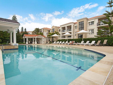 The Sands 2/20 Pacific Parade Opposite Beach Plus Air - Holiday Cairns 2