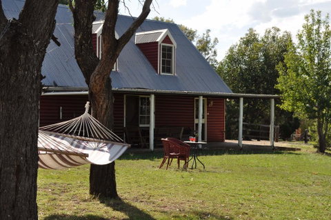 The Stables - Holiday Cairns 0