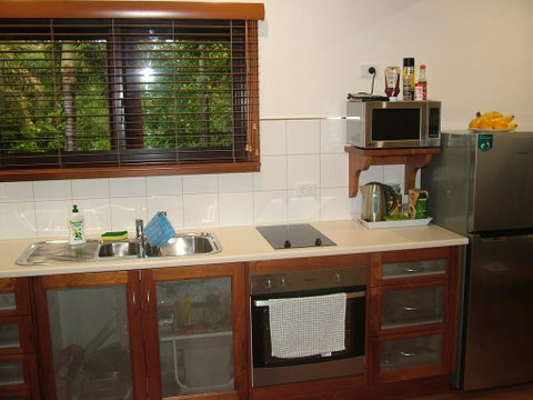 The Summit Bed & Breakfast - Holiday Cairns 3