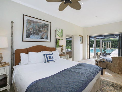The Villa @ Linden Hall Highlands Luxury - Holiday Cairns 1