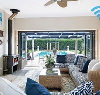 The Villa  Linden Hall Highlands Luxury - Holiday Cairns