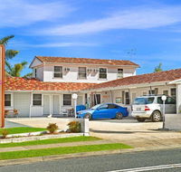 The Wauchope Motel - Holiday Cairns