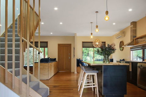 The Wooden House At 30 Delany - Holiday Cairns 2