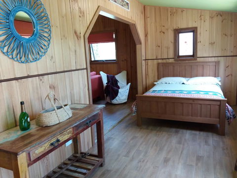 Tiandi Wildlife Sanctuary Farm Stay - Holiday Cairns 0