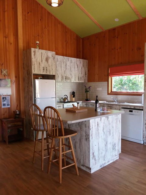 Tiandi Wildlife Sanctuary Farm Stay - Holiday Cairns 3