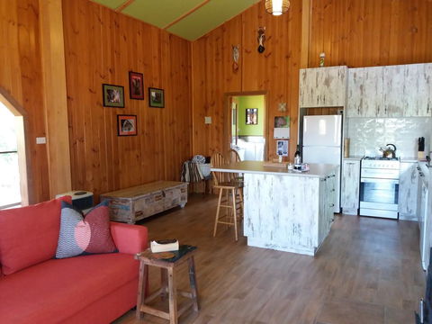 Tiandi Wildlife Sanctuary Farm Stay - Holiday Cairns 1
