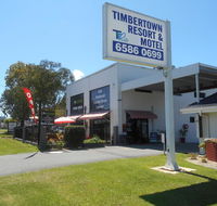 Timbertown Resort and Motel - Holiday Cairns