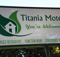 Titania Motel - Holiday Cairns