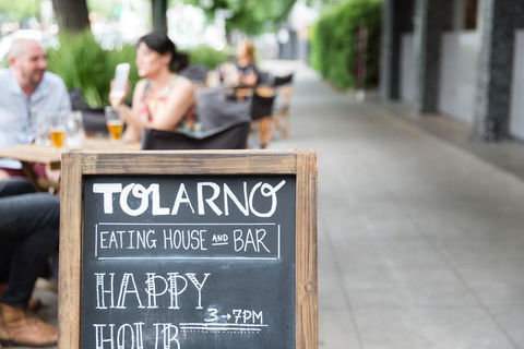 Tolarno Hotel - Holiday Cairns 2