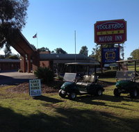 Tooleybuc Club Motor Inn - Holiday Cairns