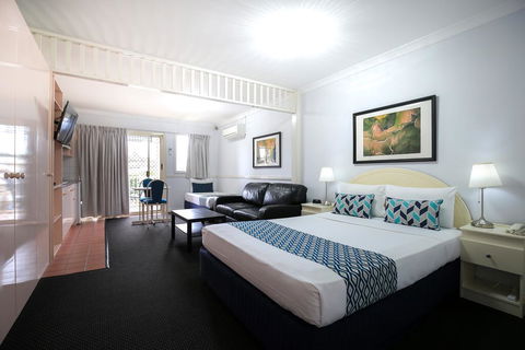 Toowong Central Motel Apartments - Holiday Cairns 3