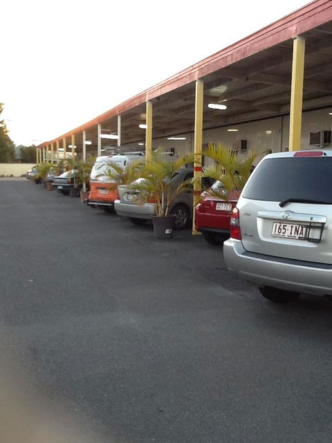 Top 1 Motel - Holiday Cairns 3