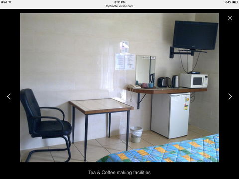 Top 1 Motel - Holiday Cairns 0