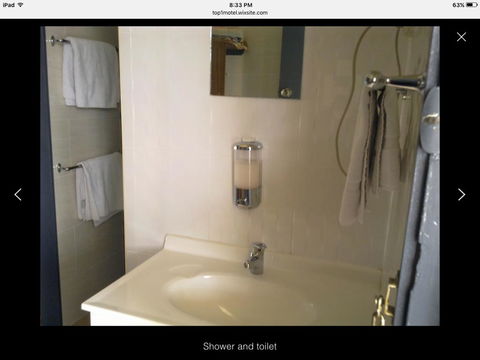 Top 1 Motel - Holiday Cairns 1