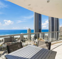 Towers of Chevron - Private Apartments - Holiday Cairns