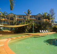 Town Beach Beachcomber Resort - Holiday Cairns