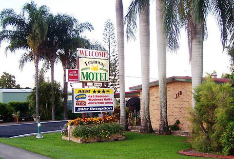 Tramway Motel - Holiday Cairns 0