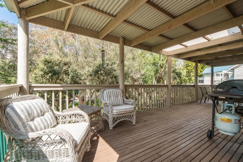 Treeside Retreat - Holiday Cairns 3
