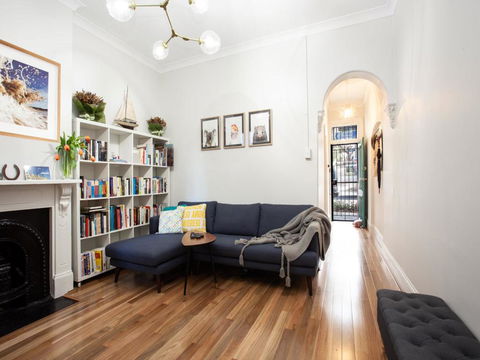 TRENDY TERRACE (H)-L'Abode - Holiday Cairns 1