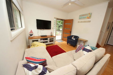 Trial Bay Eco Lodge 1 Osprey - Holiday Cairns 1