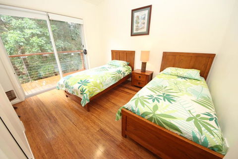 Trial Bay Eco Lodge 2 Pandanus - Holiday Cairns 2