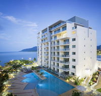 Trilogy On The Esplanade. Room with a view - Holiday Cairns