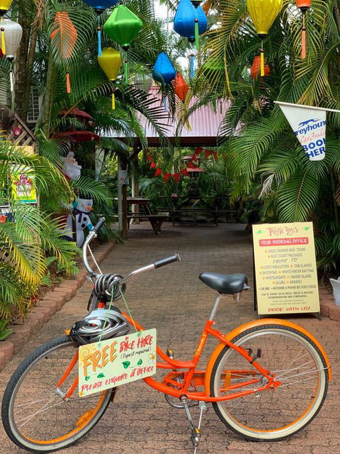 Tropic Days Boutique Hostel - Holiday Cairns 3