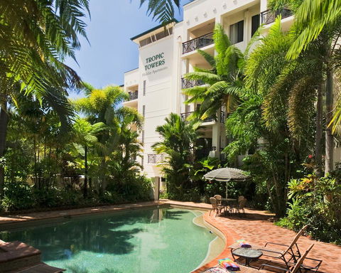 Tropic Towers Apartments - Holiday Cairns 2