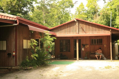 Tropical Bliss Bed And Breakfast - Holiday Cairns 0