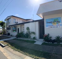 Tropical City Motor Inn - Holiday Cairns