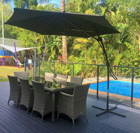Tropical Private Open Space at Trinity - Holiday Cairns