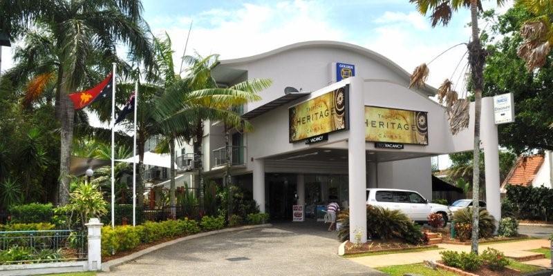 Cairns QLD Holiday Cairns